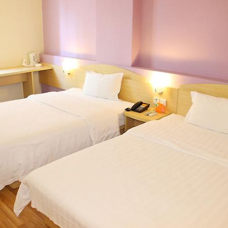 7Days Inn Shanghai Songjiang District Exterior foto
