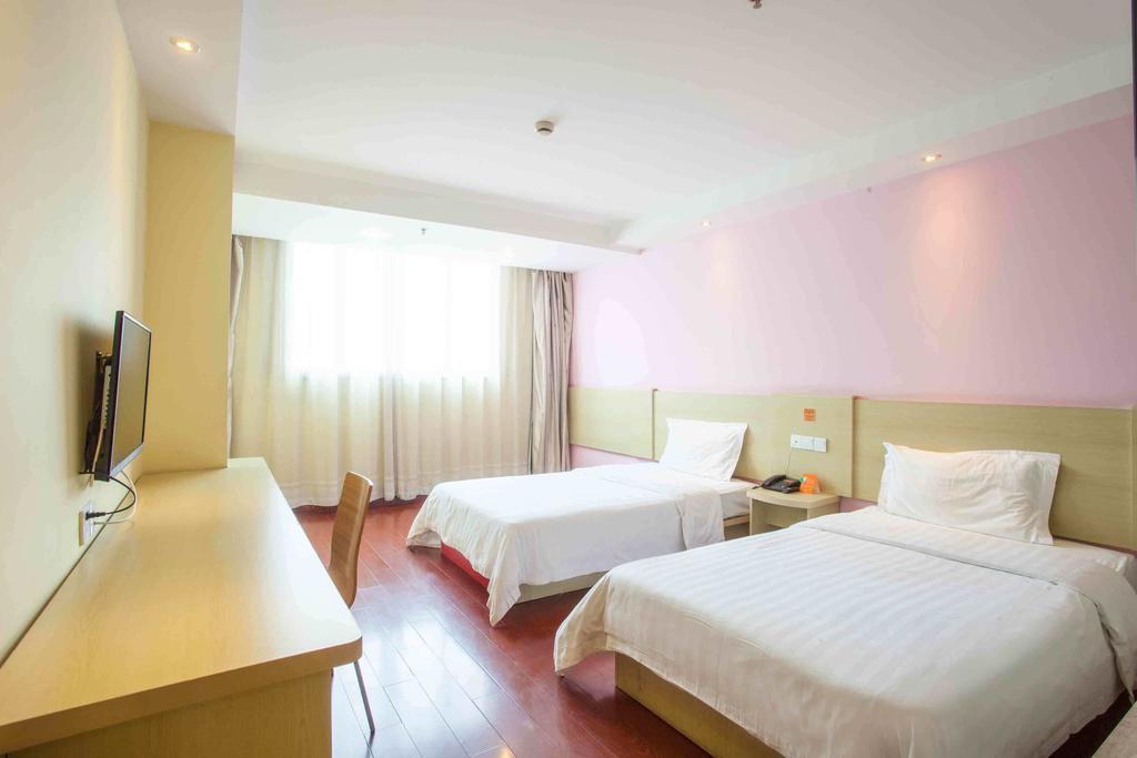 7Days Inn Shanghai Songjiang District Cameră foto