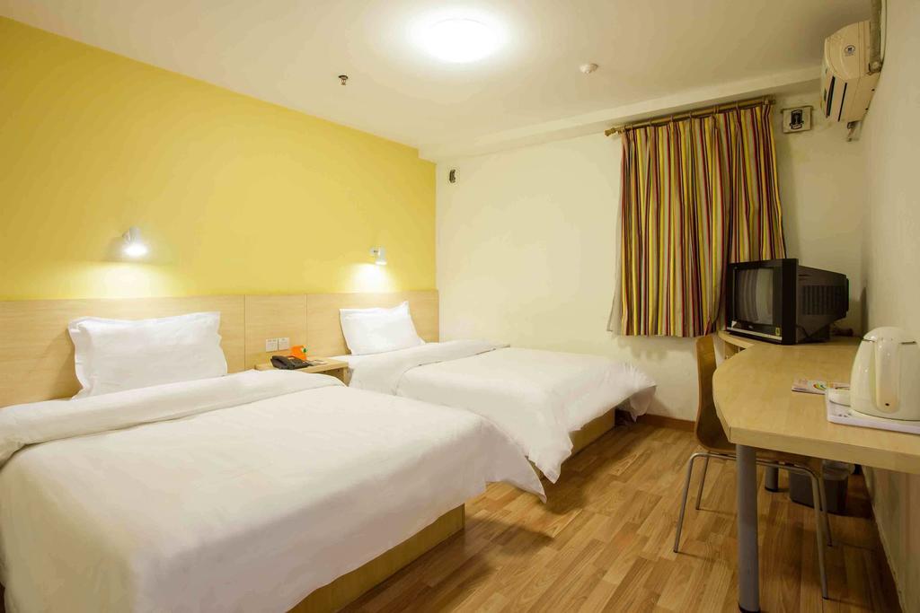 7Days Inn Shanghai Songjiang District Cameră foto