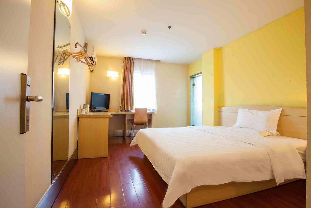 7Days Inn Shanghai Songjiang District Cameră foto