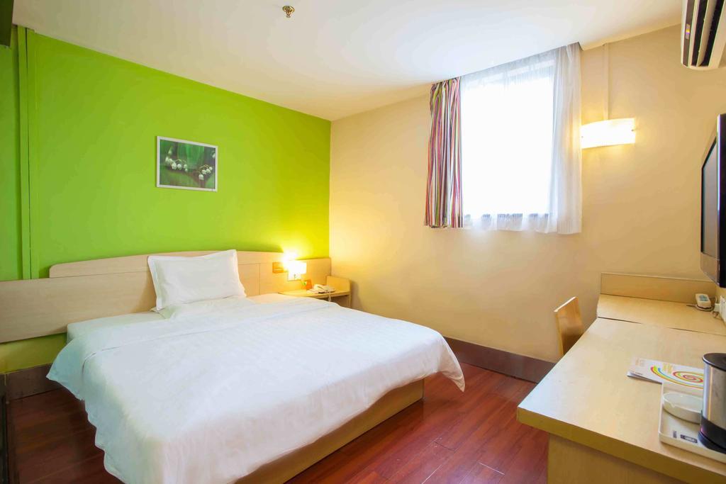 7Days Inn Shanghai Songjiang District Cameră foto